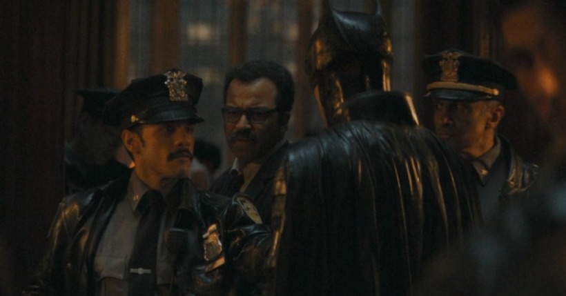 Why Gil Perez-Abraham as Officer Martinez in The Batman is important