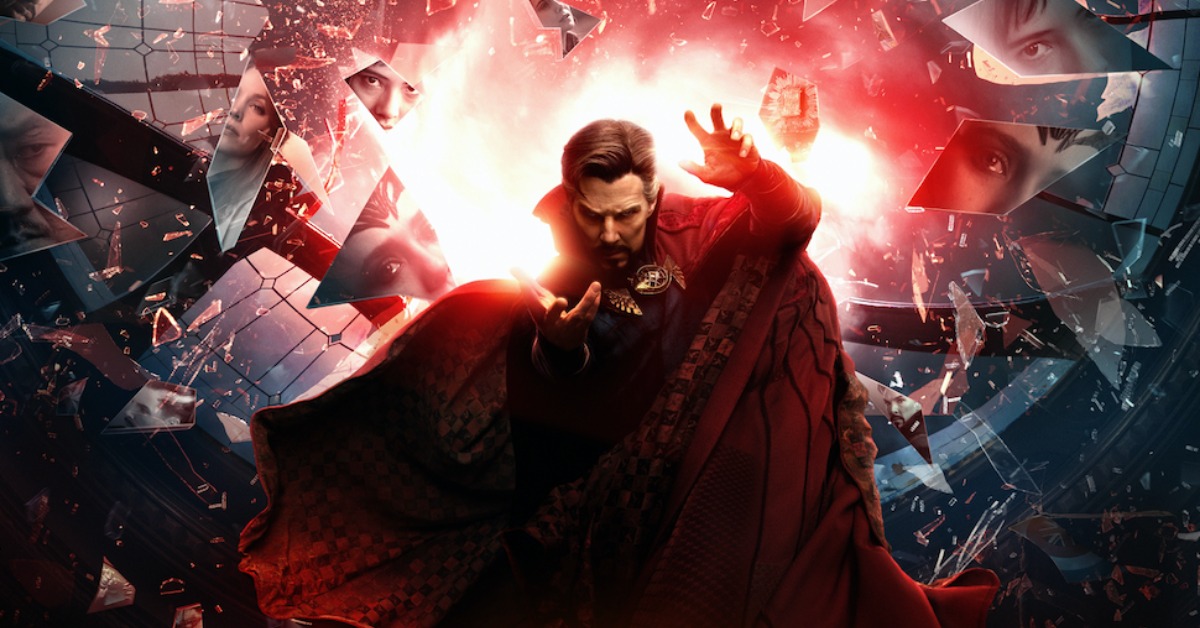 Doctor Strange in The Multiverse of Madness Trailer and New Poster