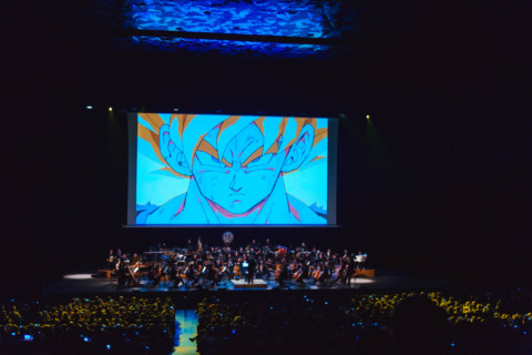 Dragon Ball Symphonic Adventure