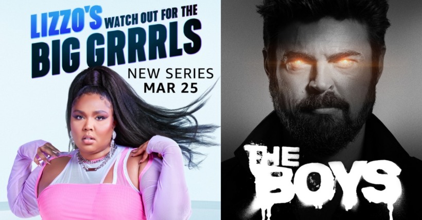 Prime Video is heading to SXSW with “The Boys” and Lizzo