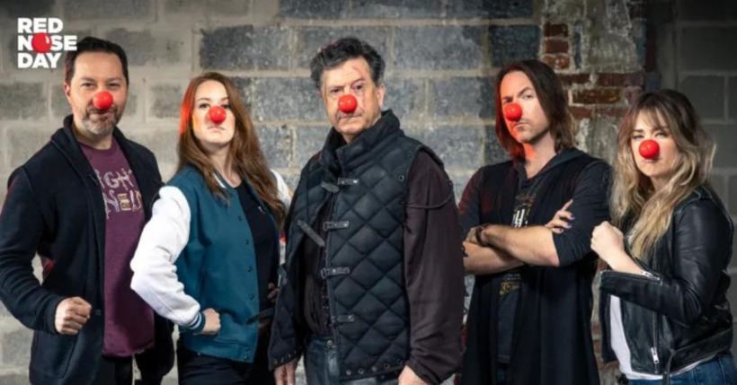 Critical Role Foundation and Red Nose Day Partnered With Stephen Colbert