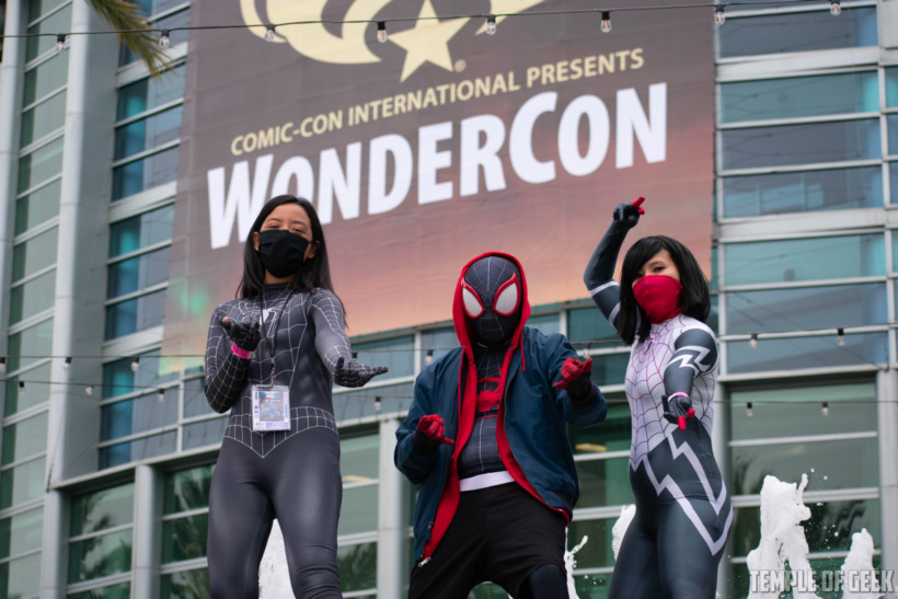 Cosplay and Propmaking Panels at WonderCon 2024