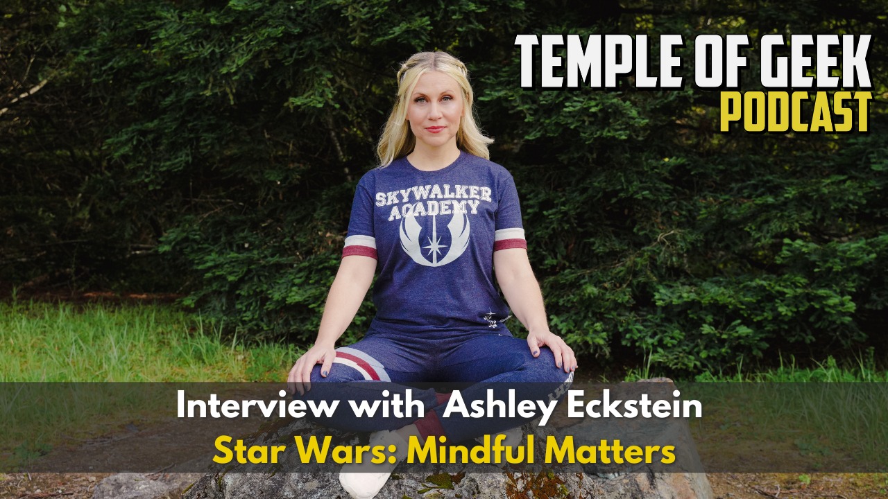 Interview with Ashley Eckstein I Star Wars: Mindful Matters