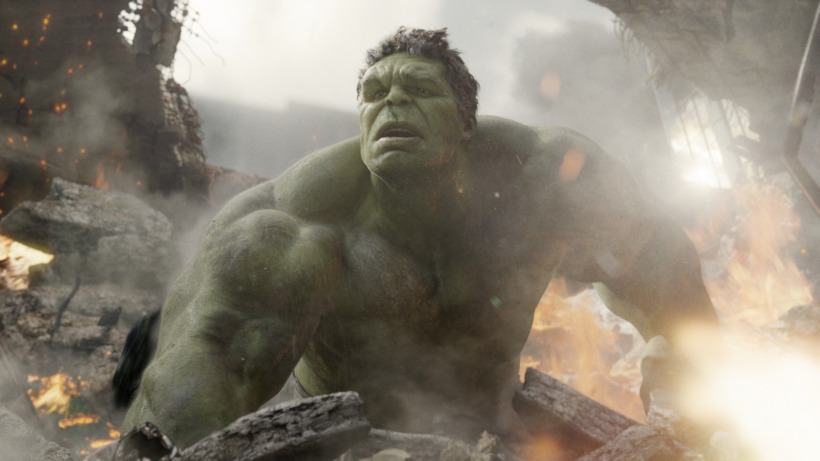 Hulk Actor, Mark Ruffalo, Celebrates 10th Anniversary of “The Avengers”