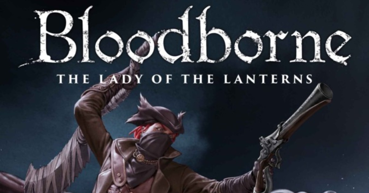 New Bloodborne Story from Titan Comics