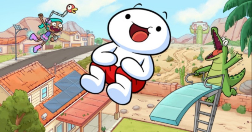 ‘Oddballs’ is coming to Netflix from the creators of TheOdd1sOut