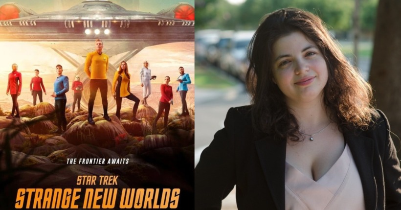 Interview with “Star Trek: Strange New Worlds” Composer Nami Melumad