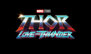 Thor: Love and Thunder logo