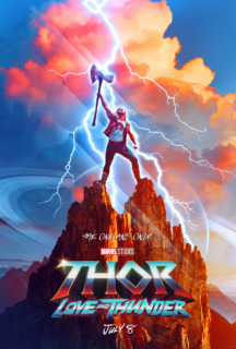 THOR: LOVE AND THUNDER