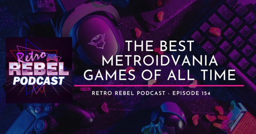 The Best Metroidvania Games of All Time