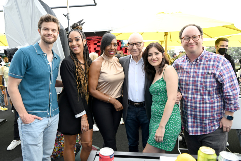 ICYMI: Highlights from the Star Trek Panel at San Diego Comic-Con 2022