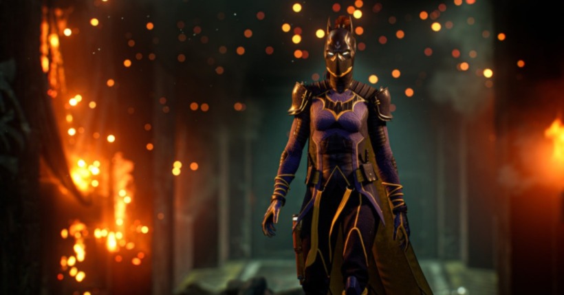 Batgirl takes center stage in new ‘Gotham Knights’ trailer