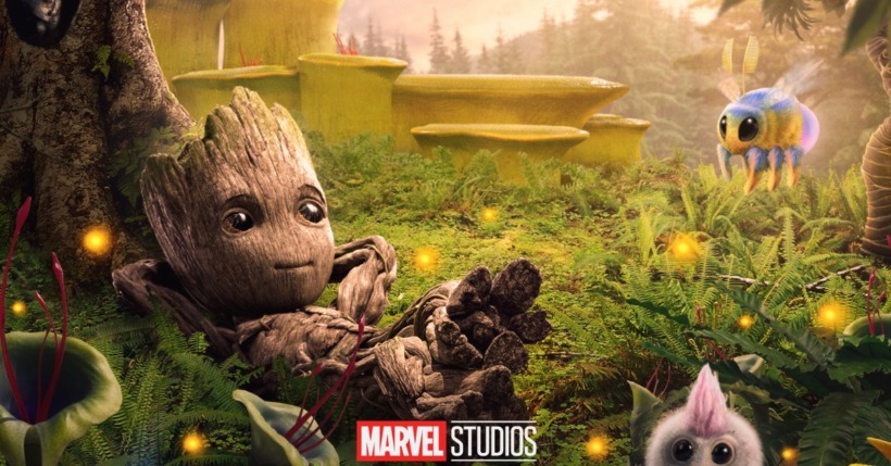 Marvel Studios Animation Panel at San Diego Comic-Con