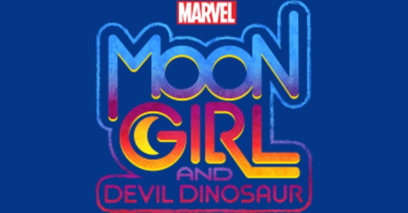 First Look at Marvel’s ‘Moon Girl and Devil Dinosaur’ from SDCC