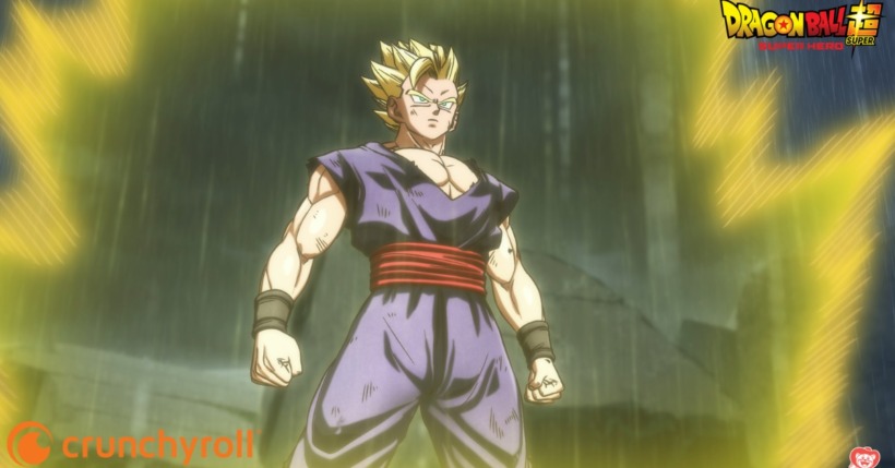 ‘Dragon Ball Super: SUPER HERO’ trailer unveiled at SDCC