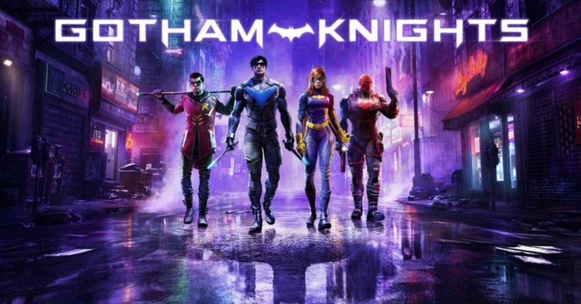 Gotham Knights: Interviews with Cast and Developers at SDCC