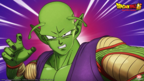 Piccolo in Dragon Ball Super