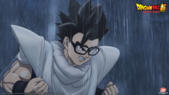 Gohan in Dragon Ball Super