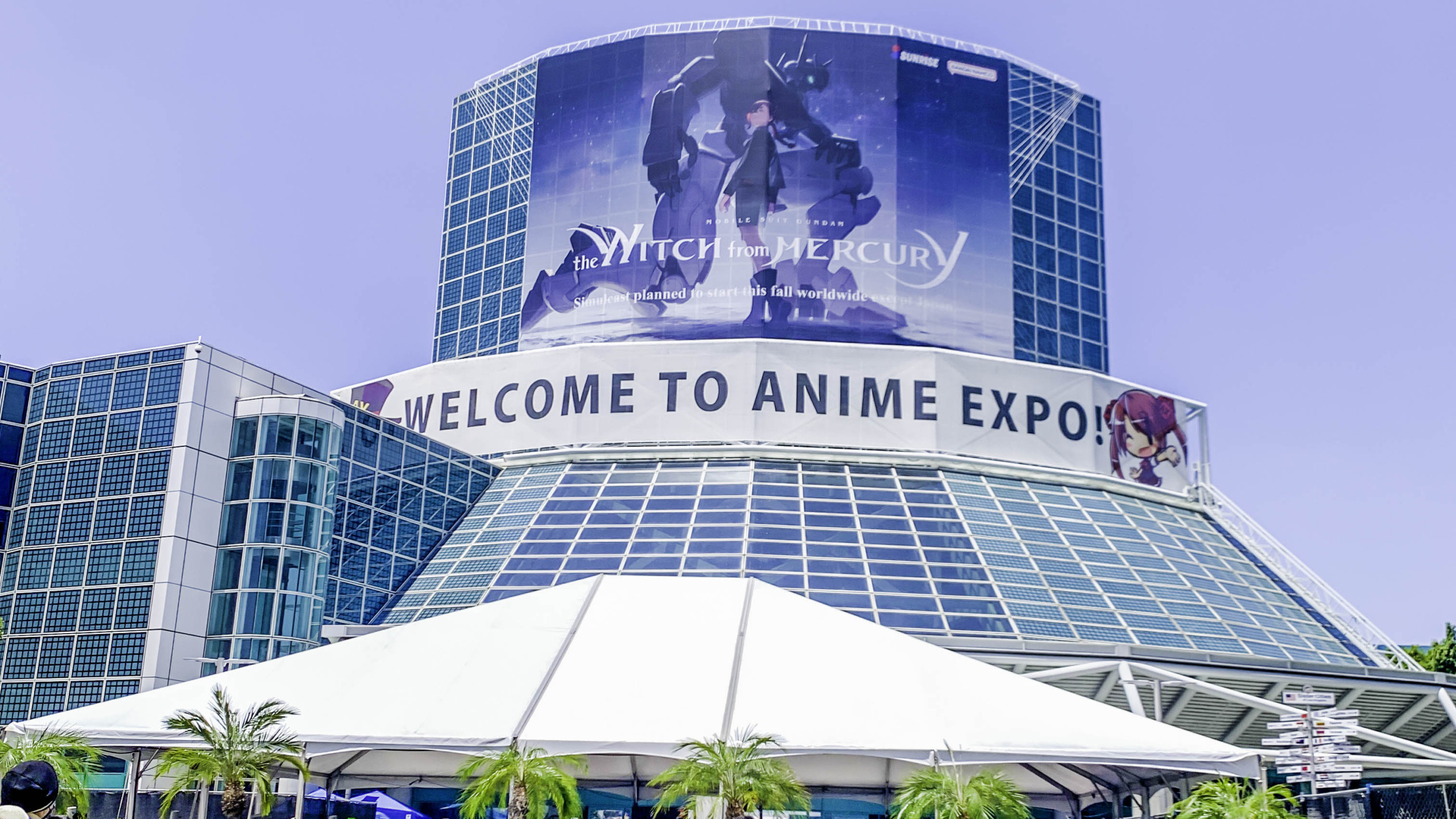 Anime Expo and Diversity in Cosplay