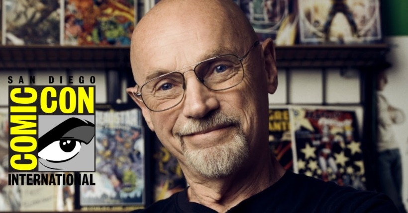 Comic-Con Legend Jim Starlin celebrates 50 years in comics at SDCC