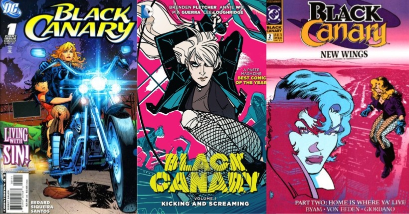 Where to Start With Comics: Black Canary