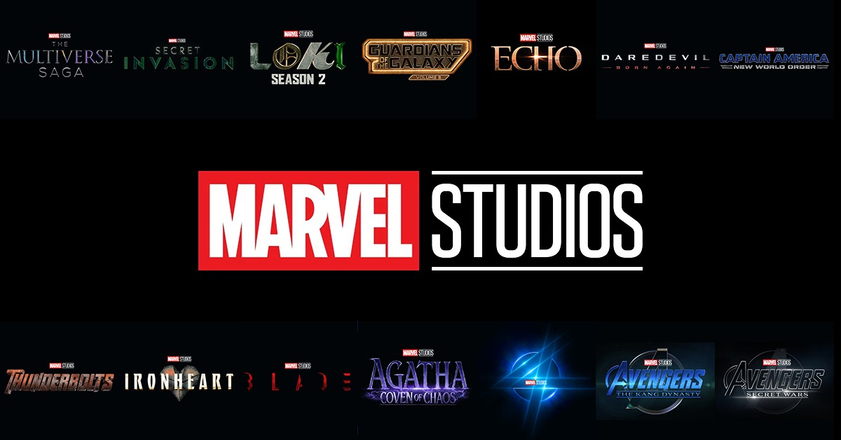 The Marvel Cinematic Universe at SDCC 2022