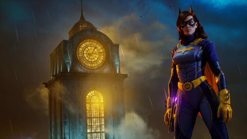 Batgirl (Barbara Gordon)