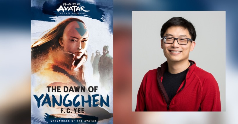 Review: Avatar: The Dawn of Yangchen by F.C. Yee