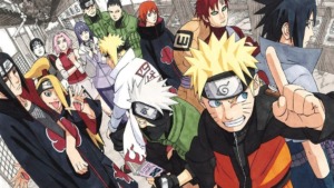 naruto shippuden characters for group anime costume ideas