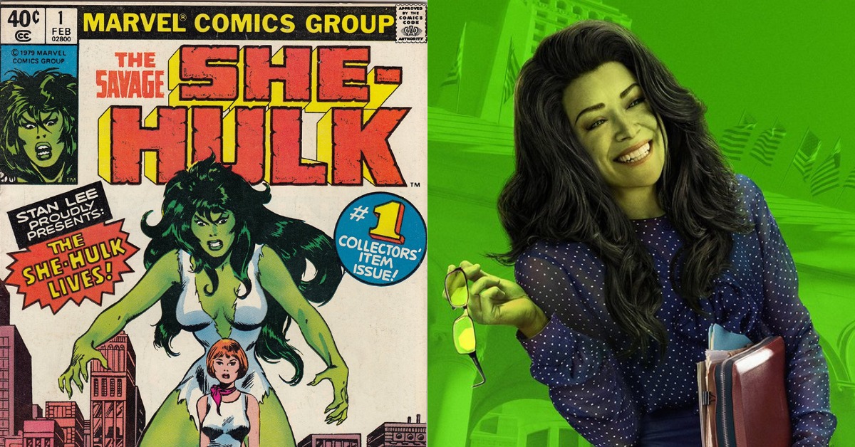 She-Hulk: History and What Comics to Read