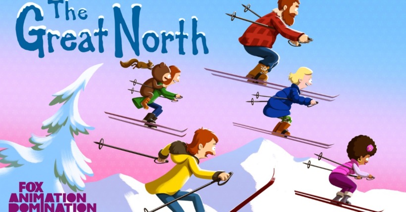 Creators of “The Great North” talk about the show’s second season