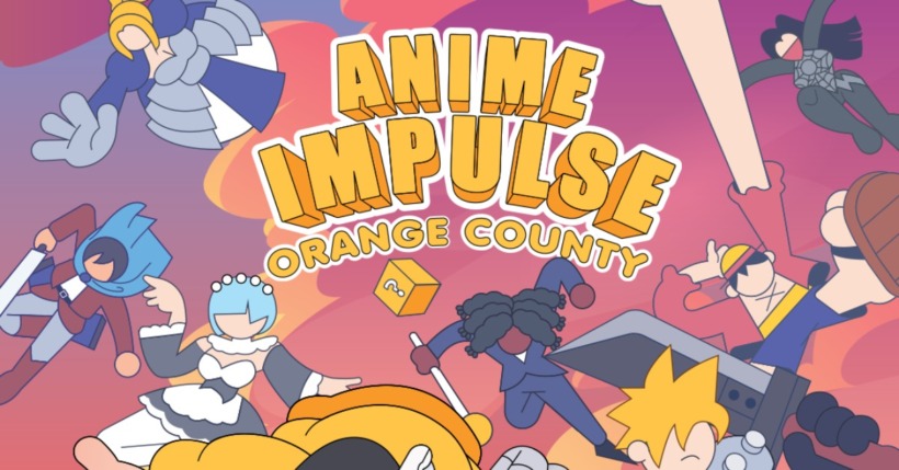 What you need to know before Anime Impulse OC 2022