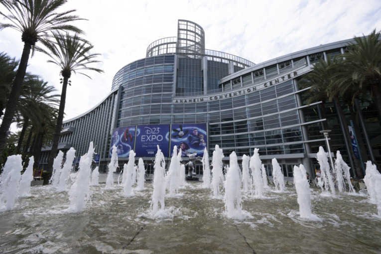 D23 EXPO 2022 - The Ultimate Disney Fan Event is presented by VISA and takes place September 9, 10, and 11th at the Anaheim Convention Center.