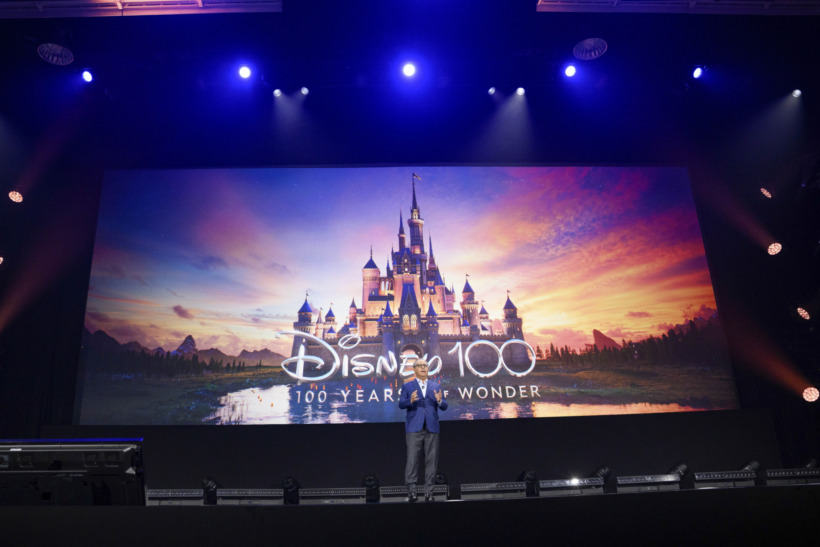 Disney Studios at D23 Expo 2022