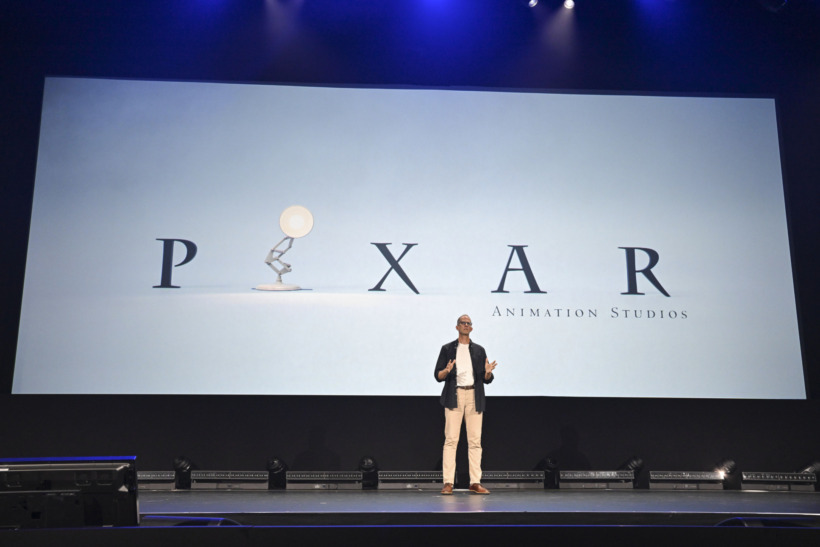 Pixar at D23 Expo 2022!