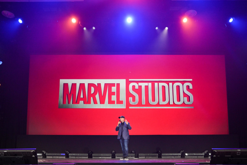 Everything from Marvel Studios that was announced at D23 Expo