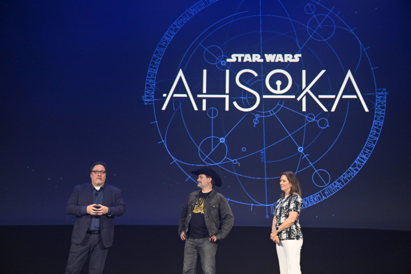 Dave Filoni Discusses The Future Of Star Wars And His Role As CCO