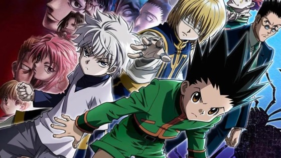 Hunter x Hunter characters