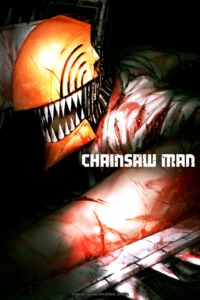 Chainsaw Man Teaser Poster