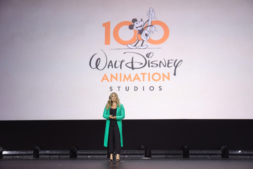 Disney Animation Studios at D23 Expo 2022