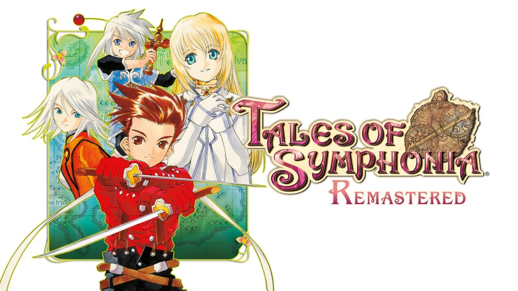 Tales of Symphonia Remastered logo