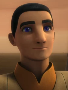 Ezra Bridger