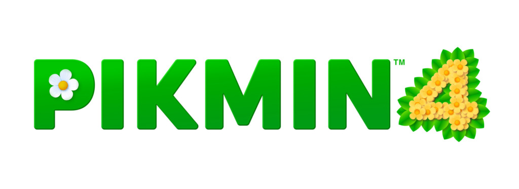 Pikmin 4 logo