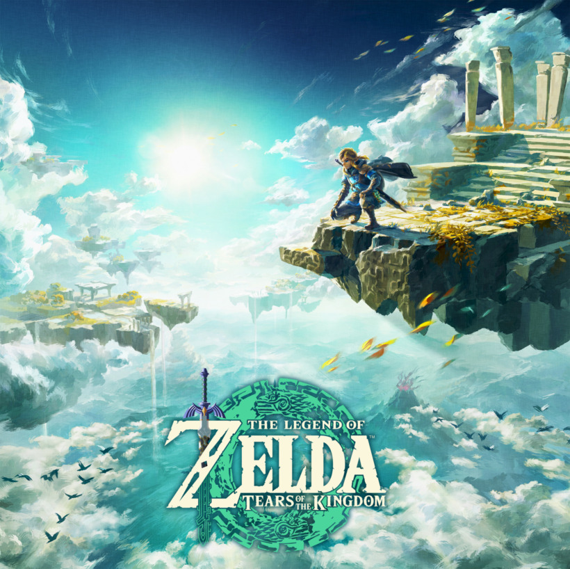 The Legend of Zelda: Tears of the Kingdom Revealed