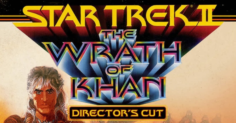 Celebrate #StarTrekDay in theaters, see “THE WRATH OF KHAN”