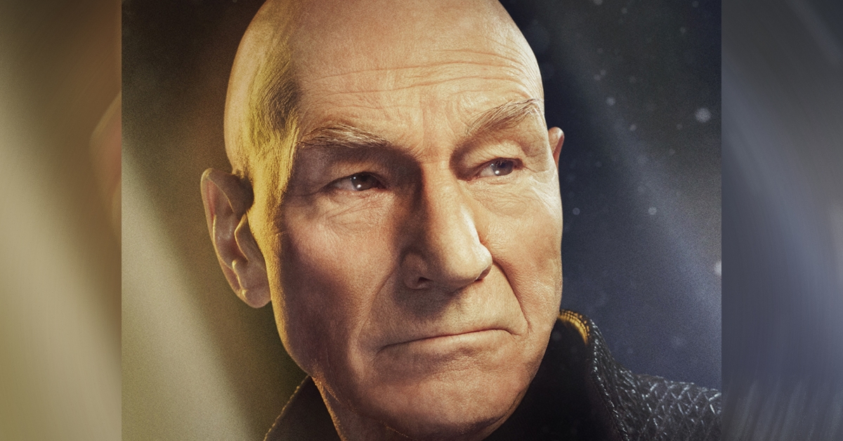 Star Trek Picard Series Finale Teaser and New Ship Reveal From Star Trek Day