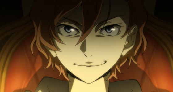 Chuuya Nakahara, age 15