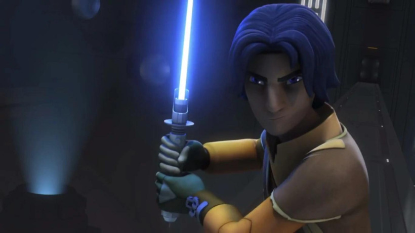 Meet the Rebels: Ezra Bridger