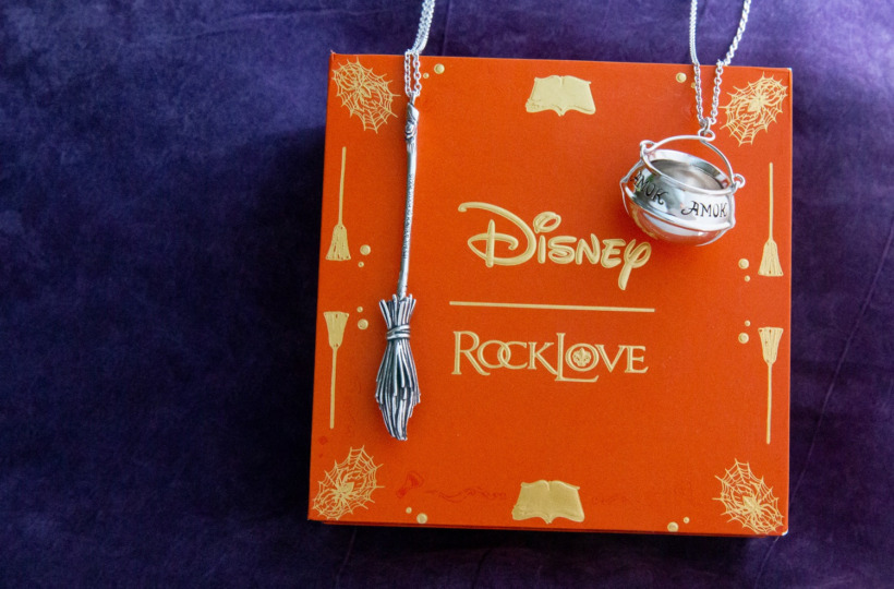 RockLove’s Hocus Pocus jewelry casts Halloween spell