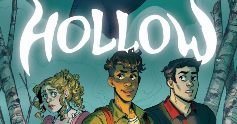 Interview with the Creative Team of Boom Studios’ “Hollow”